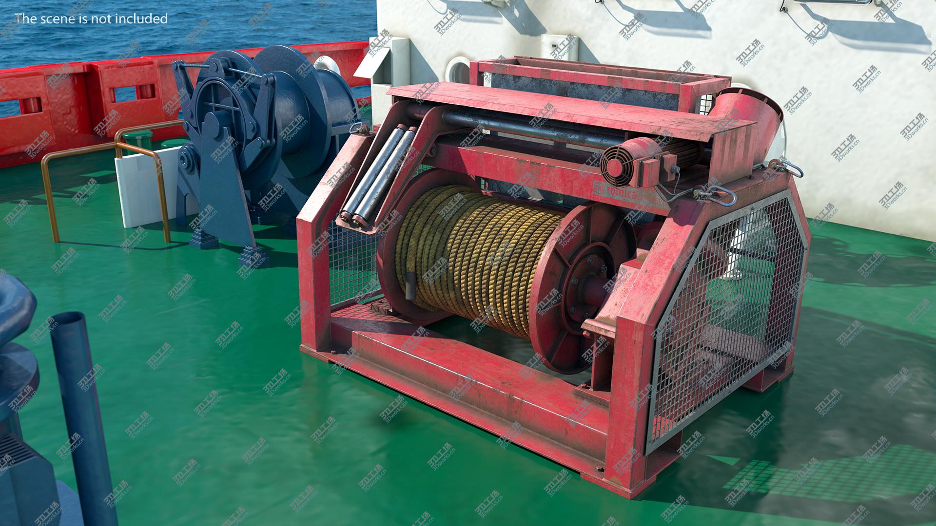 images/goods_img/202105074/Wire Rope Mooring Winch Rigged 3D model/5.jpg